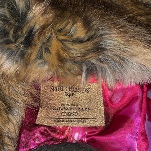 SpiritHoods Accessories - LE Honey Fox Spirithoods SpiritHoods Accessories - LE Honey Fox Spirithoods